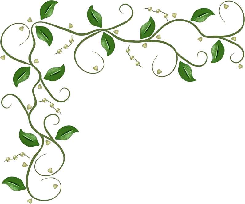 Paper Vine Clip Art - Paper Vine Clip Art (797x665)