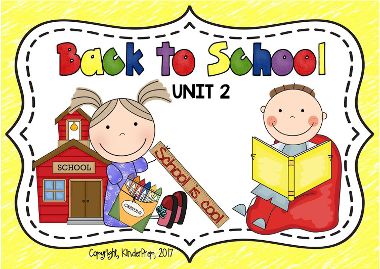 Back To School - Back To School (750x750)