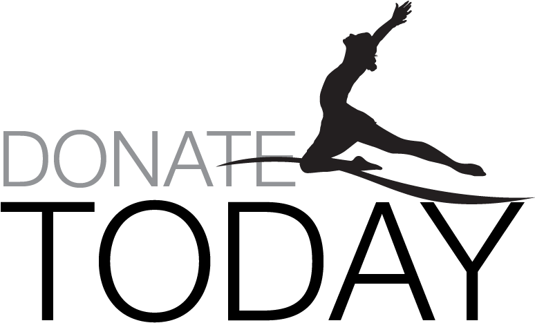 Donate Today - Online Design 4 X Ballet Dance Vinyl Wall Art Sticker (777x514)