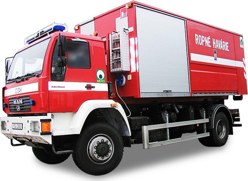 Продукция Для Системы Пожарной Охраны - Hasičské Auto Png (876x616)