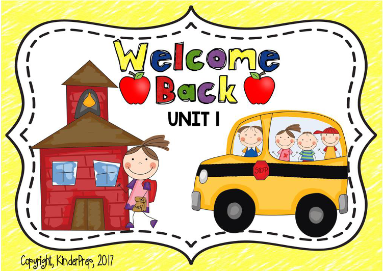 Back To School - Back To School (750x750)