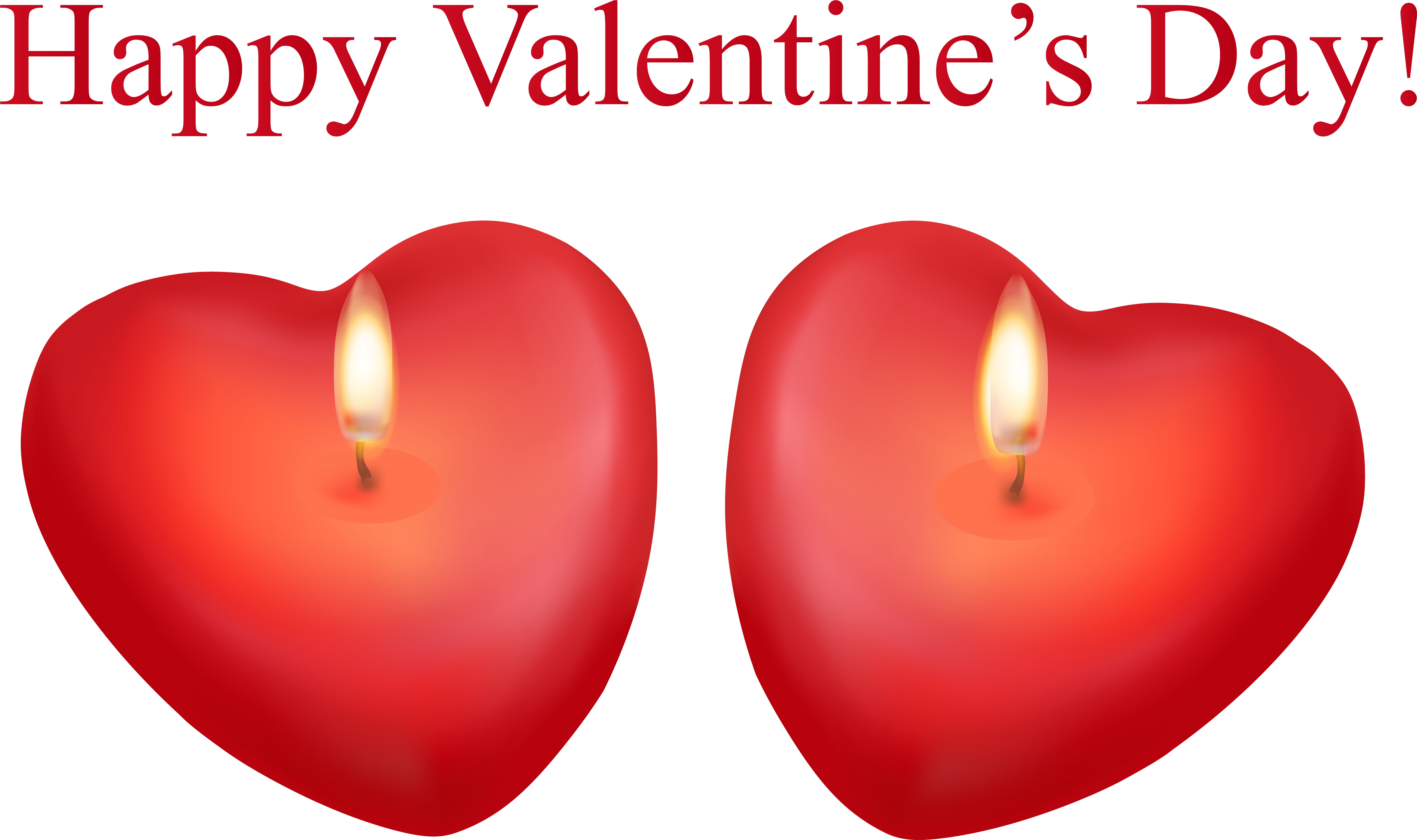 Happy Valentines Day Heart Clipart Happy Valentine%27s - Happy Valentines Day Heart Clipart Happy Valentine%27s (8000x4827)
