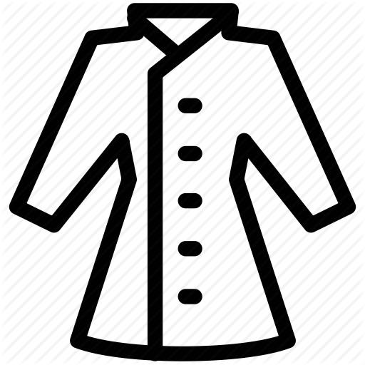 Flannel Clipart Clothes - Flannel Clipart Black And White (512x512)