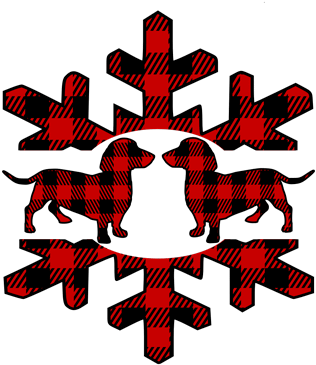 Our Products Are Not Stock Items But Are Printed On - Snowflake Silhouette (400x400)