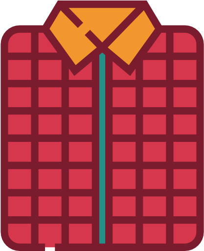 Shirt Free Icon - Clothing (512x512)