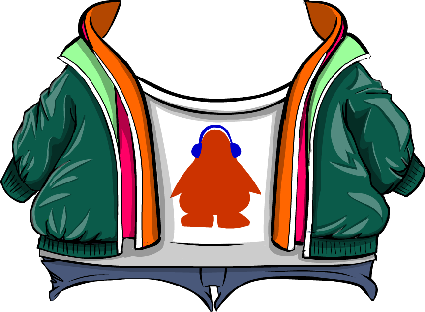 Franky Jacket And Jeans - Franky Jacket And Jeans (864x636)