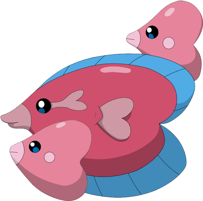 Happy Early V Day - Luvdisc Pre Evolution Deviantart (710x752)