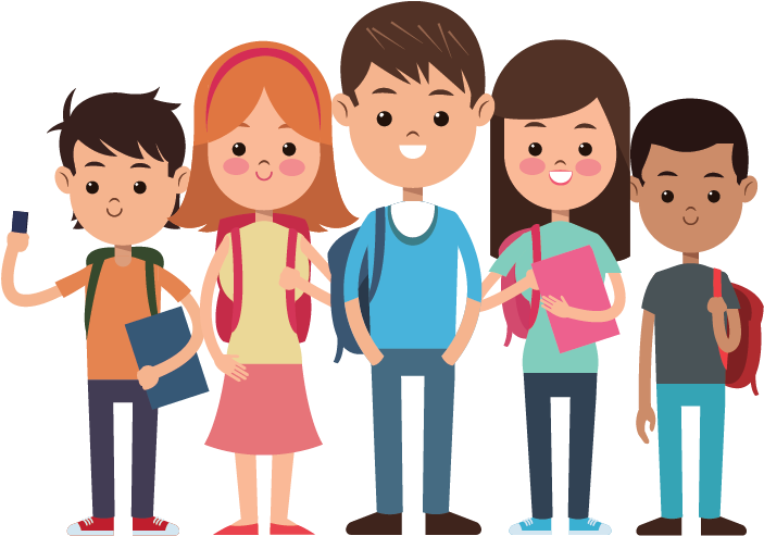 Shutterstock 525489736 Converted E1480715251621 - Students Vector (791x538)