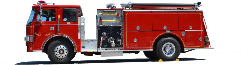Fire Truck Png (1024x678)