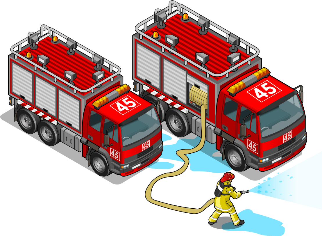 Fire Engine Car Fire Department Firefighter - Fire Engine Car Fire Department Firefighter (1189x902)