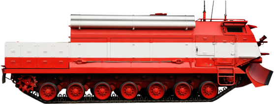 Специальная Пожарная Машина - Track (624x240)