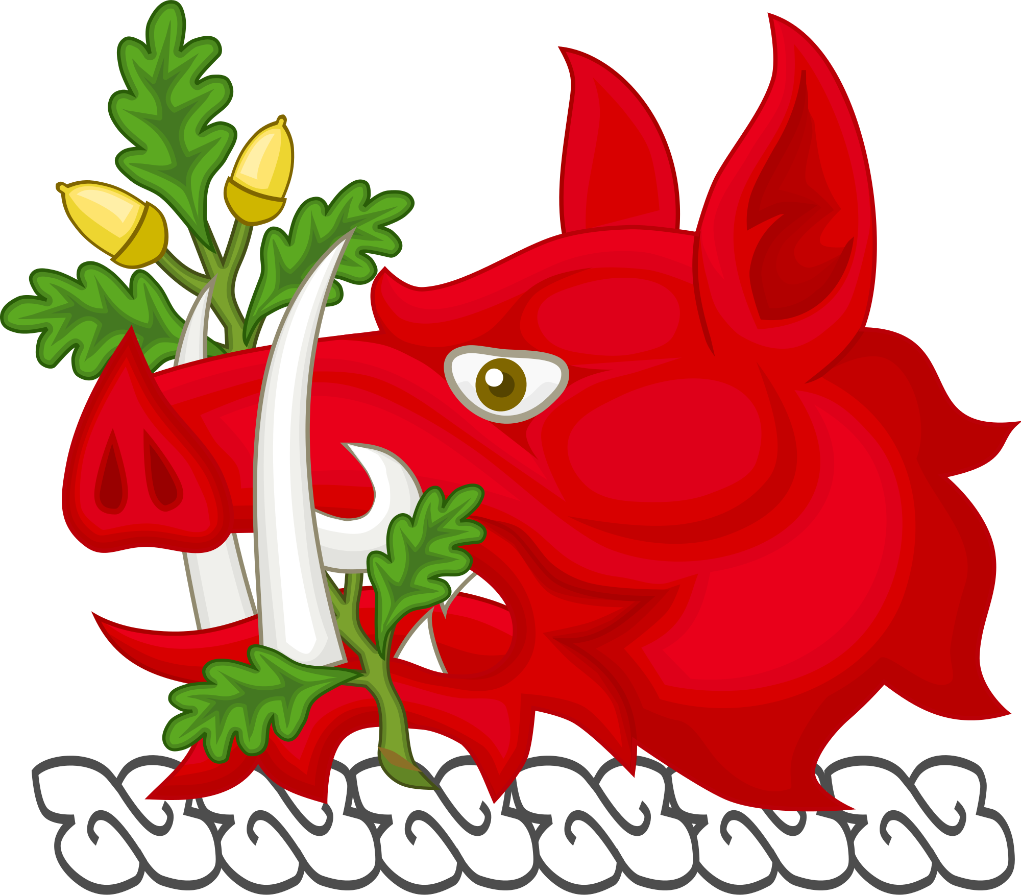 Georgia National Guard Crest - Georgia National Guard (2000x1753)