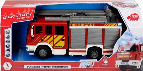 Dickie Iveco Fire Engine Speelgoed (500x500)