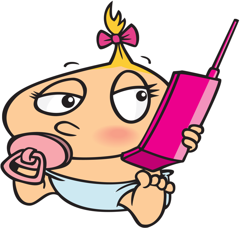 Cartoon Child Infant - Cartoon Child Infant (800x762)