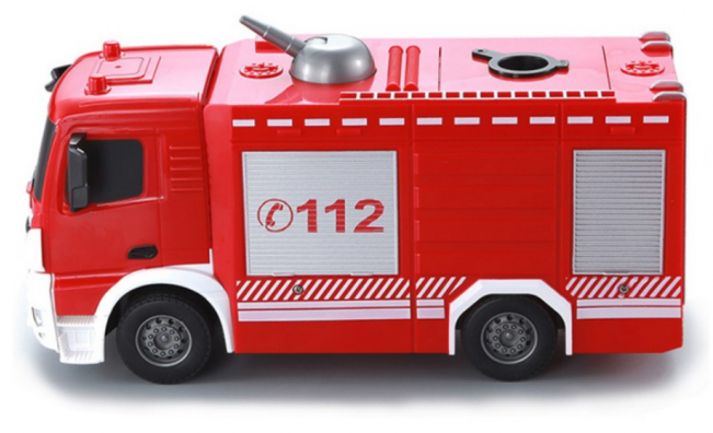 Радиоуправляемая Пожарная Машина - Fire Engine (650x550)