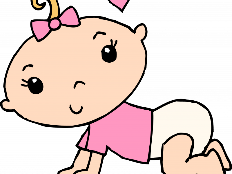 Download Sweet Infant Clipart - Download Sweet Infant Clipart (800x600)