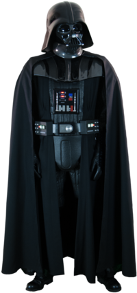 Empire Strikes Back Replica Darth Vader Costume (285x440)