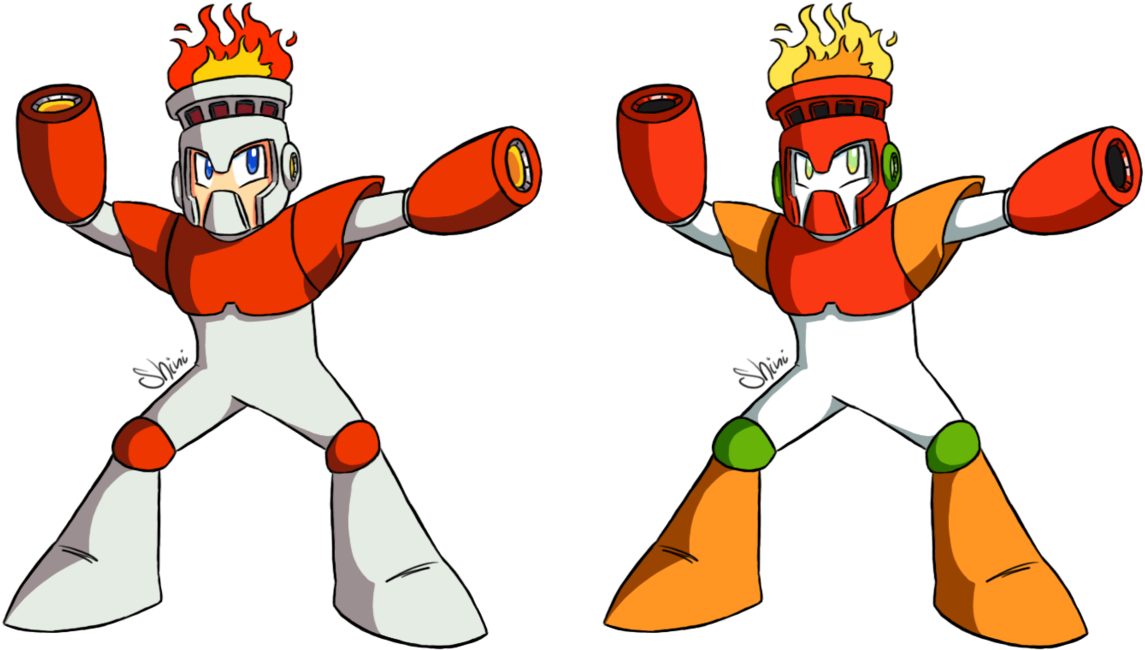 Captain N Colors By Shini-smurf - Captain N Fireman (1216x657)