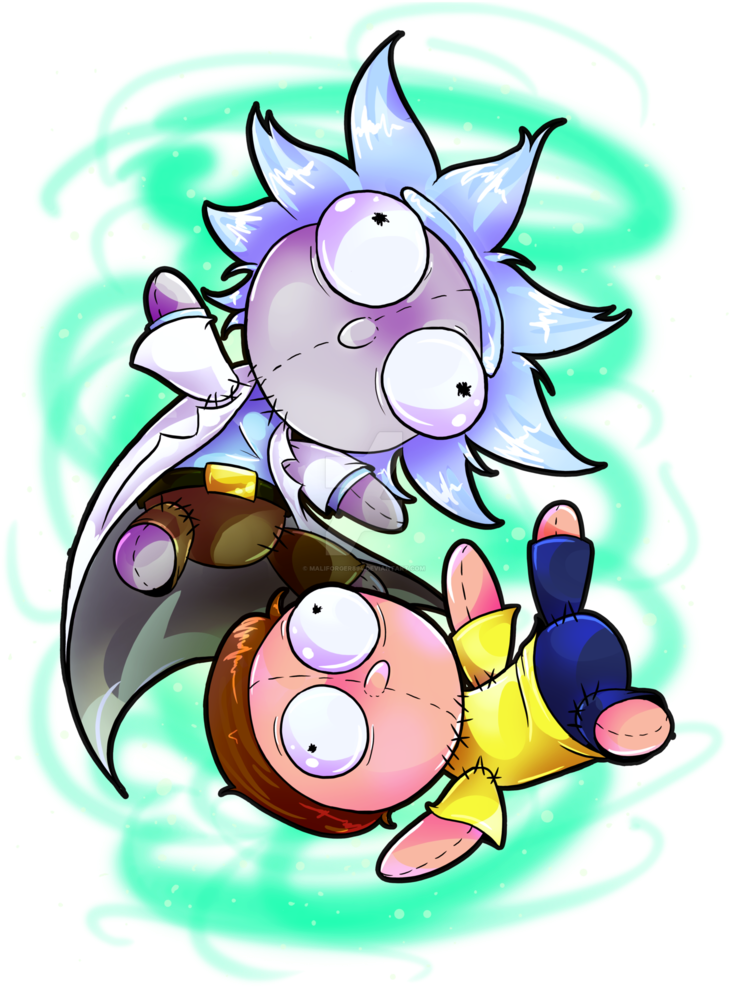 So I Entered This Contest For Hot Topic And All I Have - Rick Et Morty Fond D Écran (794x1006)