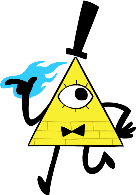 No Caption Provided - Shuma Gorath Vs Bill Cipher (550x750)