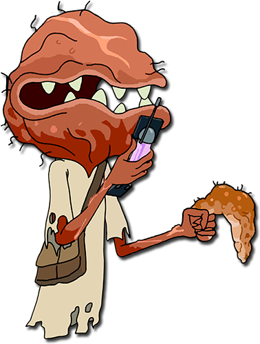 Fan Art Character Cartoon - Fan Art Character Cartoon (512x512)