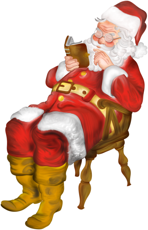 Pere Noel - Yeni Il Wekilleri Sozlerle (516x800)
