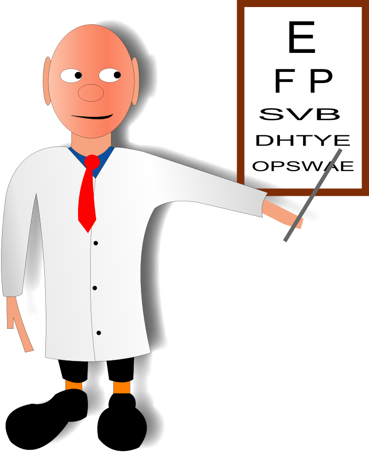 Doctor Png - Doctor Clip Art (733x900)