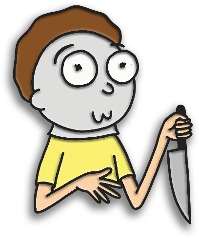 Pinhead Rick & Morty Myers Pins - Pinhead (600x600)