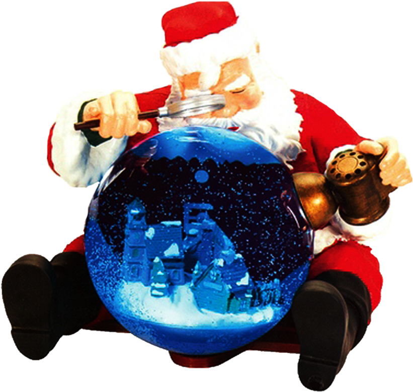 Santa Claus Png Element By Melissa-tm - Santa Claus Images In Png (894x894)
