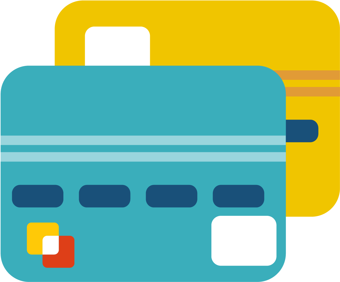 Credit Card Rewards Star Ratings - Clip Art Credit Card (1638x1698)