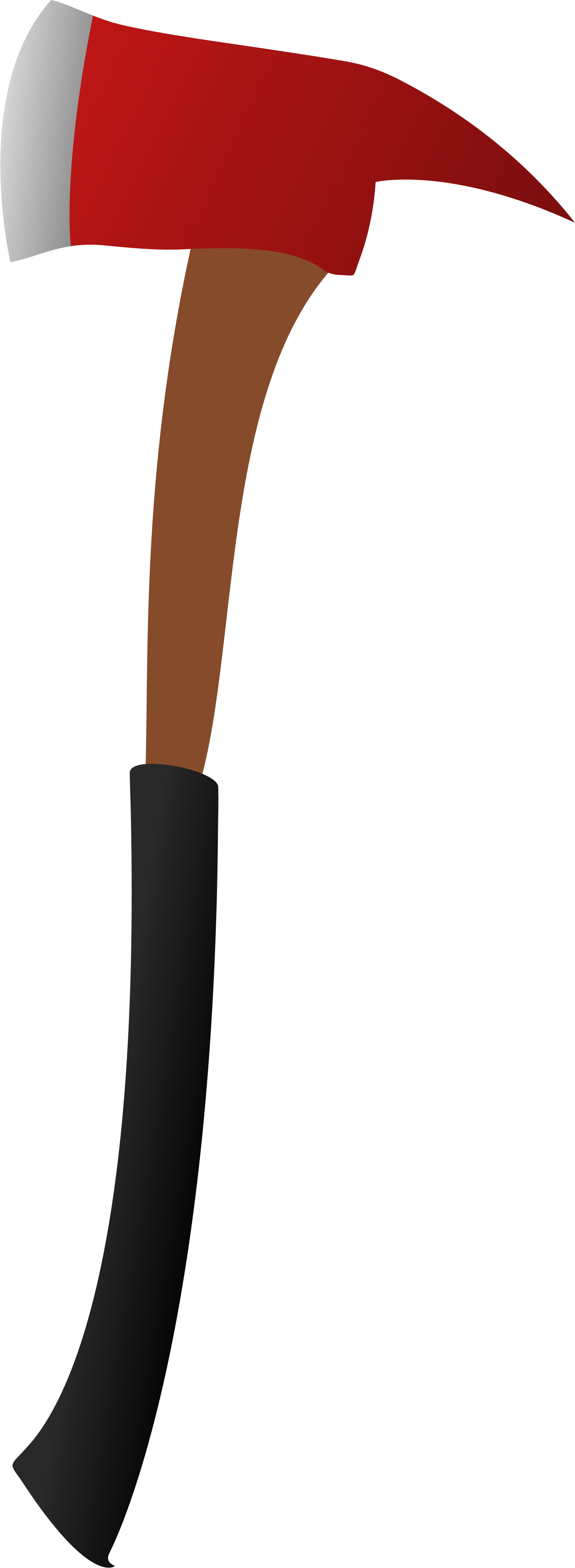 Fire Axe By Meowgon Of Zem On Deviantart - Fire Axe Vector Free (1436x3910)
