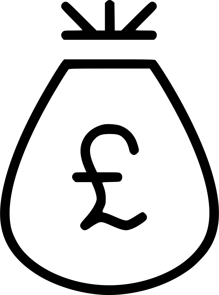 Funds Cash Money Rupee Bag Reward Comments - Money (728x980)