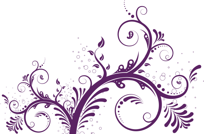 Flora - Floral Ornament Vector Free Download (721x467)