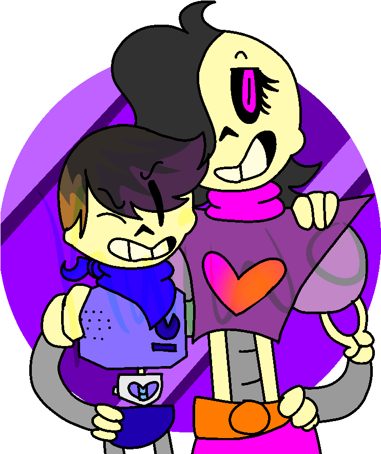 [papyton Fanchildren] Paris And Carlos - Cartoon (790x890)