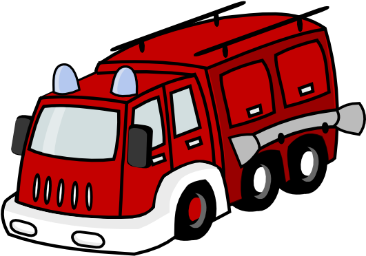 Fire Department Clip Art (540x594)