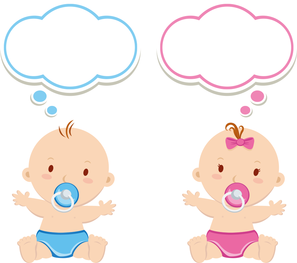 Infant Cartoon Illustration - Infant Cartoon Illustration (1000x1000)
