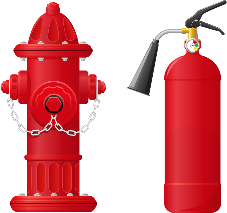 Firefighter Firefighting Tool Fire Engine Clip Art - Firefighter Firefighting Tool Fire Engine Clip Art (800x762)