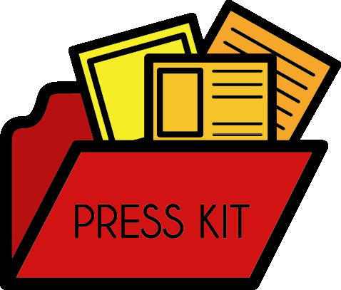 A Press Kit Is One Of The Important Things That I Don't - Press Kit Clip Art (478x407)