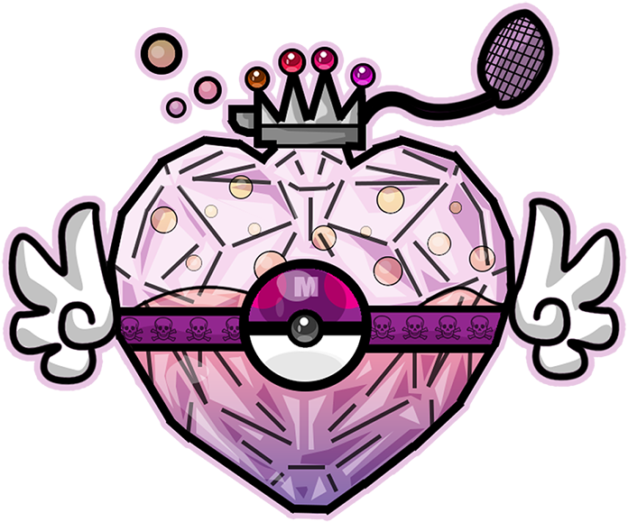 Gym Challenge - Chemical Badge - Gym Challenge - Chemical Badge (700x700)