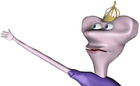 Father I Crave Cheddar - Cartoon (500x281)