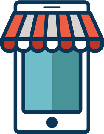 Brochure Website - Online Shopping (480x480)