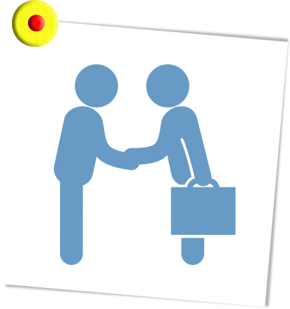 The Short Answer To This Question Is - Business Icon Png (415x442)