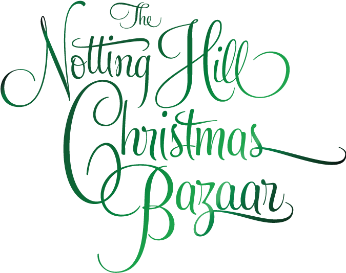 Notting Hill Christmas Bazaar - Calligraphy (674x674)