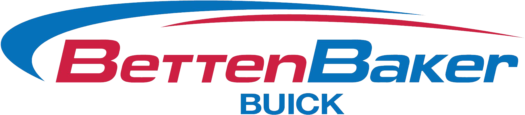 Auto Body Center In Grandville Betten Baker Buick Rh - Betten Baker Logo (2100x571)