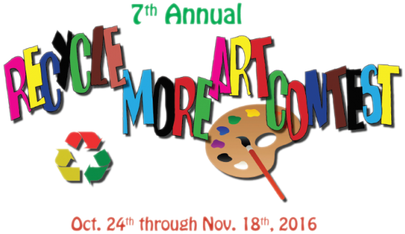 Recycle More Art Contest - Art (600x350)