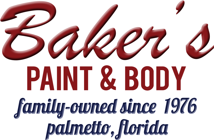 Your Complete Collision Repair Center Baker S Paint - Bella Name Png (944x609)