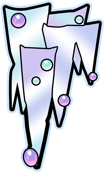 Gym Challenge - Glacier Badge - Gym Challenge - Glacier Badge (700x700)