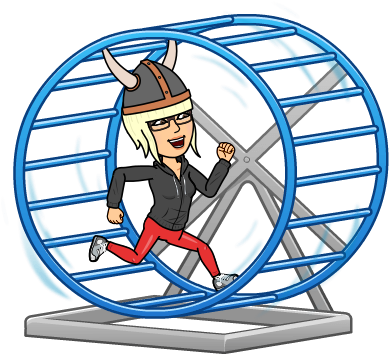 Chill Out It's Icebreaker Time - Cartoon (398x398)