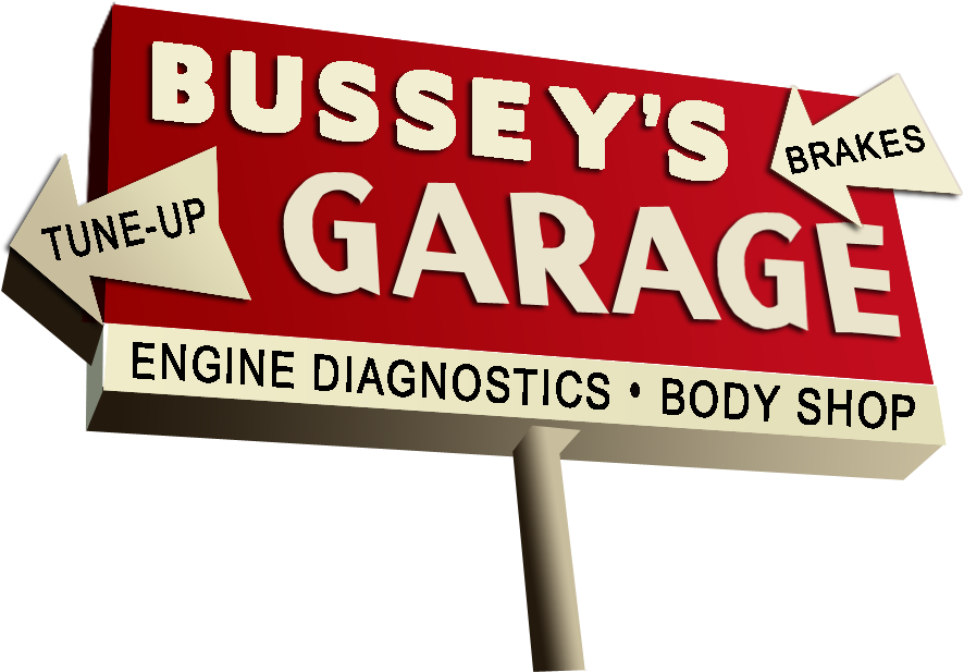 Auto Body Clipart - Sign (923x923)