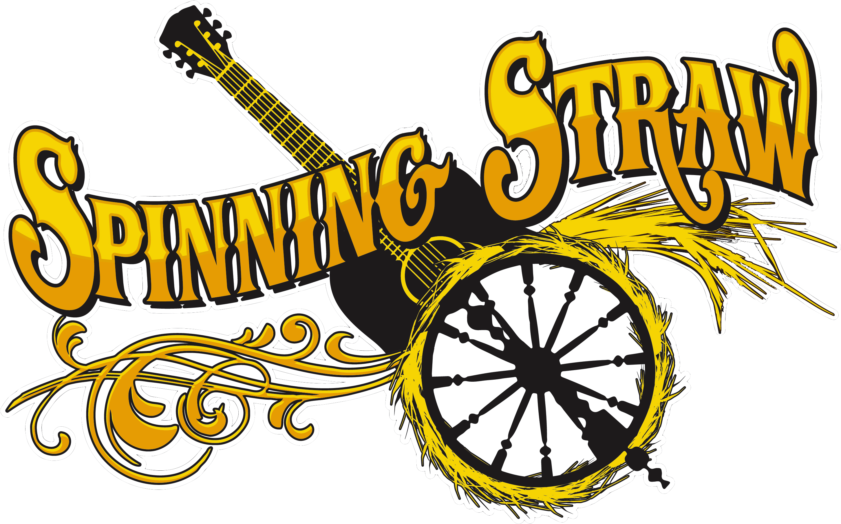 Spinning Straw - Spinning Straw (3302x2563)